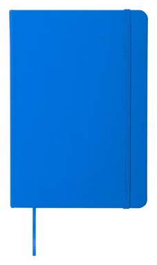 Блокнот антибактериальный Kioto, цвет синий - AP721871-06- Фото №1