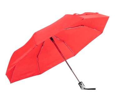 Зонт Alexon, цвет красный - AP721882-05- Фото №3