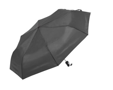 Зонт Alexon, цвет черный - AP721882-10- Фото №2
