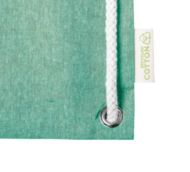 Сумка на веревках Fenin, цвет зеленый - AP721896-07- Фото №3