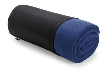 Одеяло Kayla, цвет темно-синий - AP721905-06A- Фото №1
