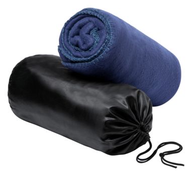 Одеяло Kayla, цвет темно-синий - AP721905-06A- Фото №2
