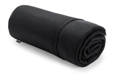 Одеяло Kayla, цвет черный - AP721905-10- Фото №1