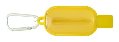 Гель очищающий для рук Trikel, цвет желтый - AP721911-02- Фото №3