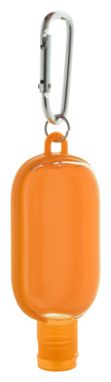 Гель очищающий для рук Trikel, цвет оранжевый - AP721911-03- Фото №1