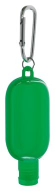 Гель очищающий для рук Trikel, цвет зеленый - AP721911-07- Фото №1