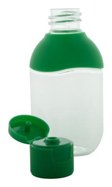 Гель очищающий для рук Vixel, цвет зеленый - AP721912-07- Фото №2