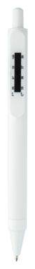 Ручка шшаріковая-термометр Doret, колір білий - AP721913-01- Фото №2