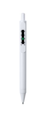 Ручка шшаріковая-термометр Doret, колір білий - AP721913-01- Фото №5