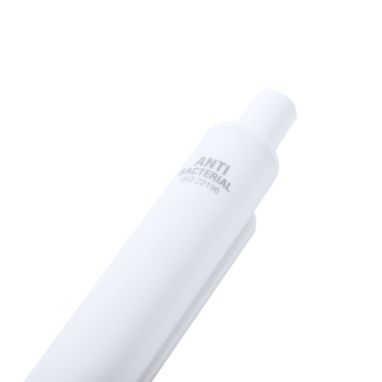 Ручка шшаріковая-термометр Doret, колір білий - AP721913-01- Фото №7