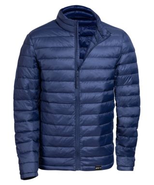Куртка Mitens, колір темно-синій  розмір S - AP721921-06A_S- Фото №3