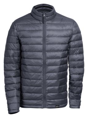 Куртка Mitens, колір попілясто-сірий  розмір L - AP721921-77_L- Фото №1