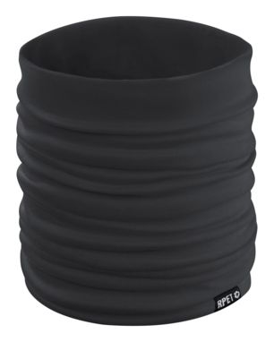 Шарф багатофункціональний Suanix, колір чорний - AP721924-10- Фото №1