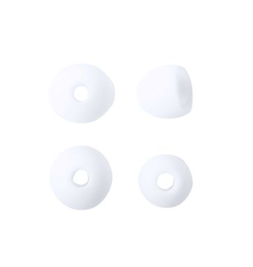 Навушники Bluetooth Aniken, колір білий - AP721937-01- Фото №3