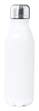 Пляшка спортивна Raican, колір білий - AP721941-01- Фото №1