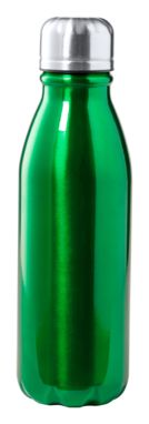 Пляшка спортивна Raican, колір зелений - AP721941-07- Фото №1