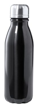 Бутылка спортивная Raican, цвет черный - AP721941-10- Фото №1