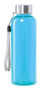 Пляшка спортивна Rizbo, колір блакитний - AP721948-06V- Фото №1