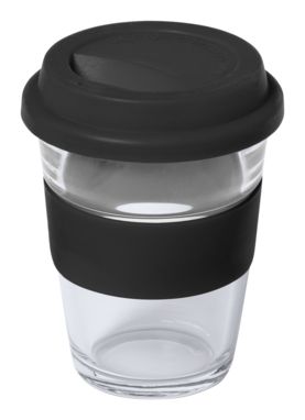 Кружка скляна Durnox, колір чорний - AP721950-10- Фото №1