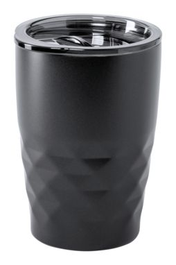 Термокружка Blur, колір чорний - AP721953-10- Фото №1