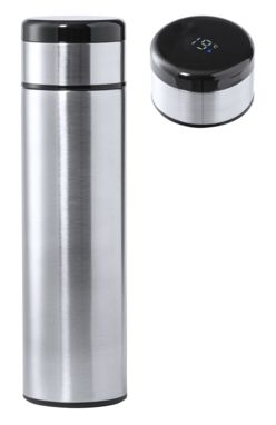 Термоколба вакуумна Kaucex, колір сріблястий - AP721956-21- Фото №1