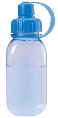 Бутылка спортивная Lauwo, цвет синий - AP751374-06- Фото №1