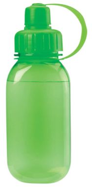 Бутылка спортивная Lauwo, цвет зеленый - AP751374-07- Фото №1