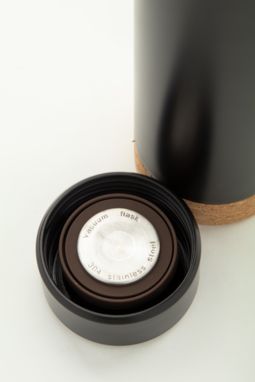 Термос Whistler, цвет черный - AP800436-10- Фото №2