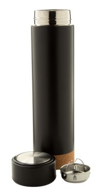Термос Whistler, цвет черный - AP800436-10- Фото №3