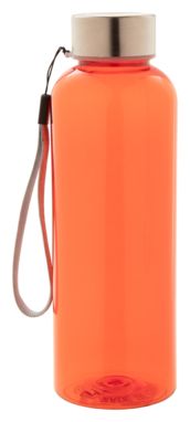 Пляшка спортивна Pemba, колір червоний - AP800437-05- Фото №1