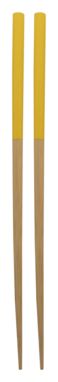 Палочки для еды бамбуковые Sinicus, цвет желтый - AP806658-02- Фото №1