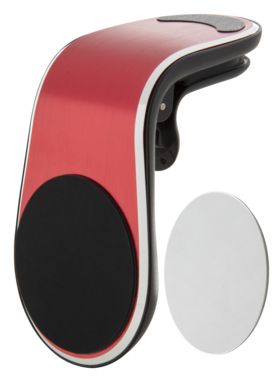 Тримач мобільного телефону автомобільний Magvent, колір червоний - AP808033-05- Фото №1
