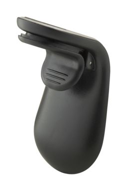 Держатель мобильного телефона автомобильный Magvent, цвет черный - AP808033-10- Фото №3