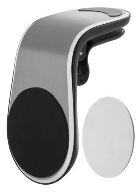 Тримач мобільного телефону автомобільний Magvent, колір сріблястий - AP808033-21- Фото №1