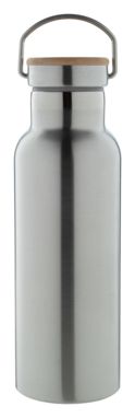 Термос Manaslu, колір сріблястий - AP808034-21- Фото №1