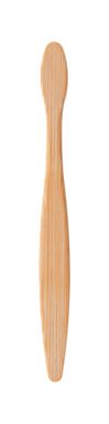 Щетка зубная бамбуковая детская Boohoo Mini, цвет белый - AP809568-01- Фото №2