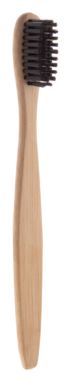 Щітка зубна бамбукова дитяча Boohoo Mini, колір чорний - AP809568-10- Фото №4