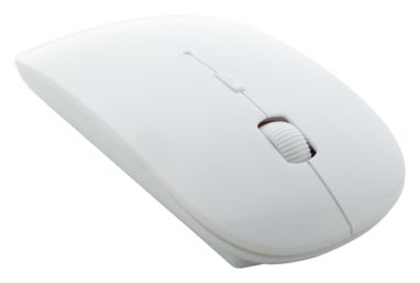 Миша оптична Wlick, колір білий - AP864010-01- Фото №1