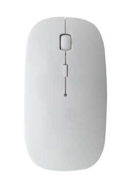 Миша оптична Wlick, колір білий - AP864010-01- Фото №2
