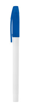JADE. Кулькова ручка з PP, колір королівський синій - 51110-114- Фото №1