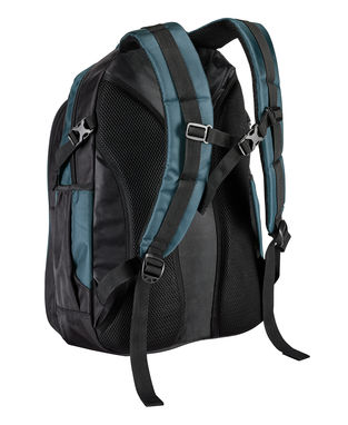 Рюкзак для ноутбука, цвет полярный синий - 52167-104- Фото №2