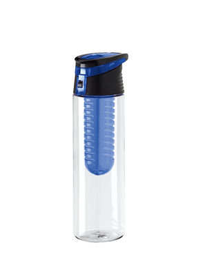 Пляшка для спорту, колір королівський синій - 54629-114- Фото №1