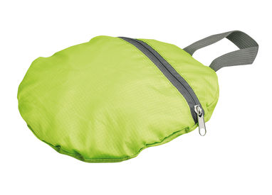 Складная спортивная сумка, 190T RIPSTOP/полиэстер, цвет зеленый - 72468-119- Фото №2