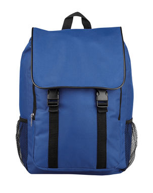 Рюкзак з поліестеру, 600D, колір синій - 72473-114- Фото №1