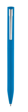Ручка WASS, цвет королевский синий - 81000-104- Фото №2