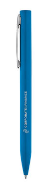 Ручка WASS, цвет королевский синий - 81000-104- Фото №3
