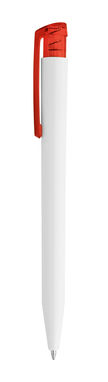 KISO. Кулькова ручка з ABS, колір червоний - 81102-105- Фото №1