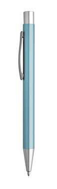 LEA. Алюмінієва кулькова ручка, колір блакитний - 81125-124- Фото №1
