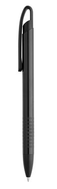 EDGE. Алюмінієва кулькова ручка, колір чорний - 81126-103- Фото №1