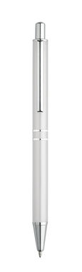 LINZ. Алюмінієва кулькова ручка, колір світло-сірий - 81128-123- Фото №2